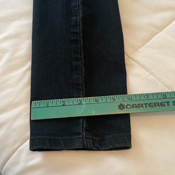 Michael Kors women’s petite black jeans - Picture 8 of 9